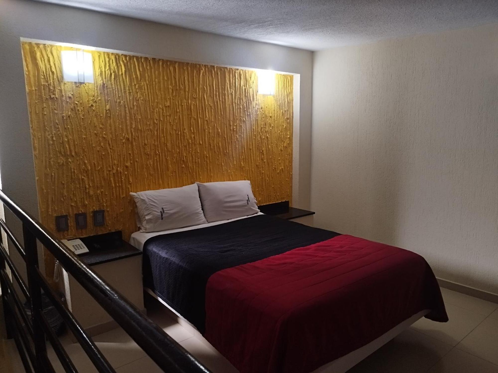 Hotel Morelos Guadalajara Extérieur photo