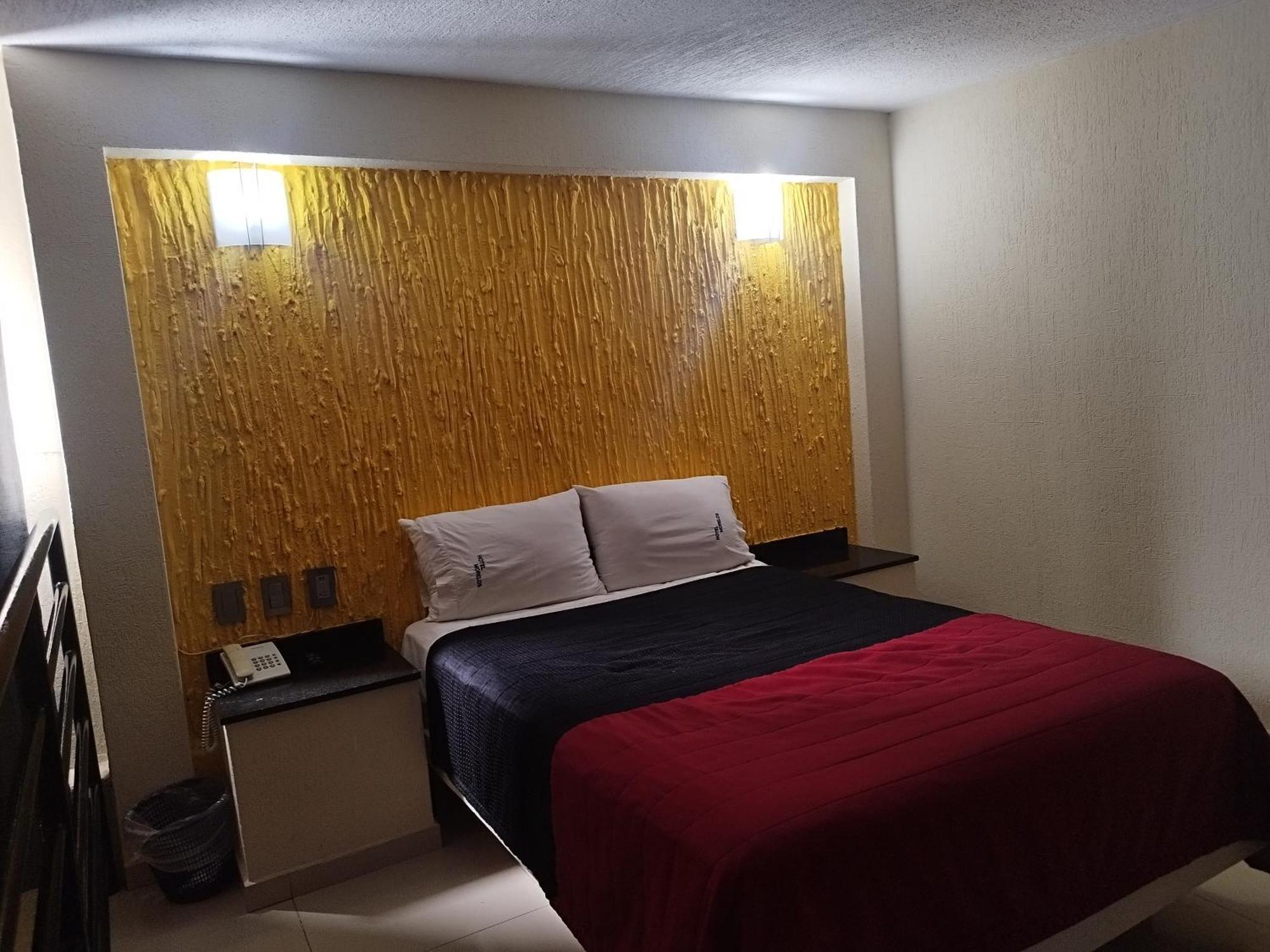 Hotel Morelos Guadalajara Extérieur photo
