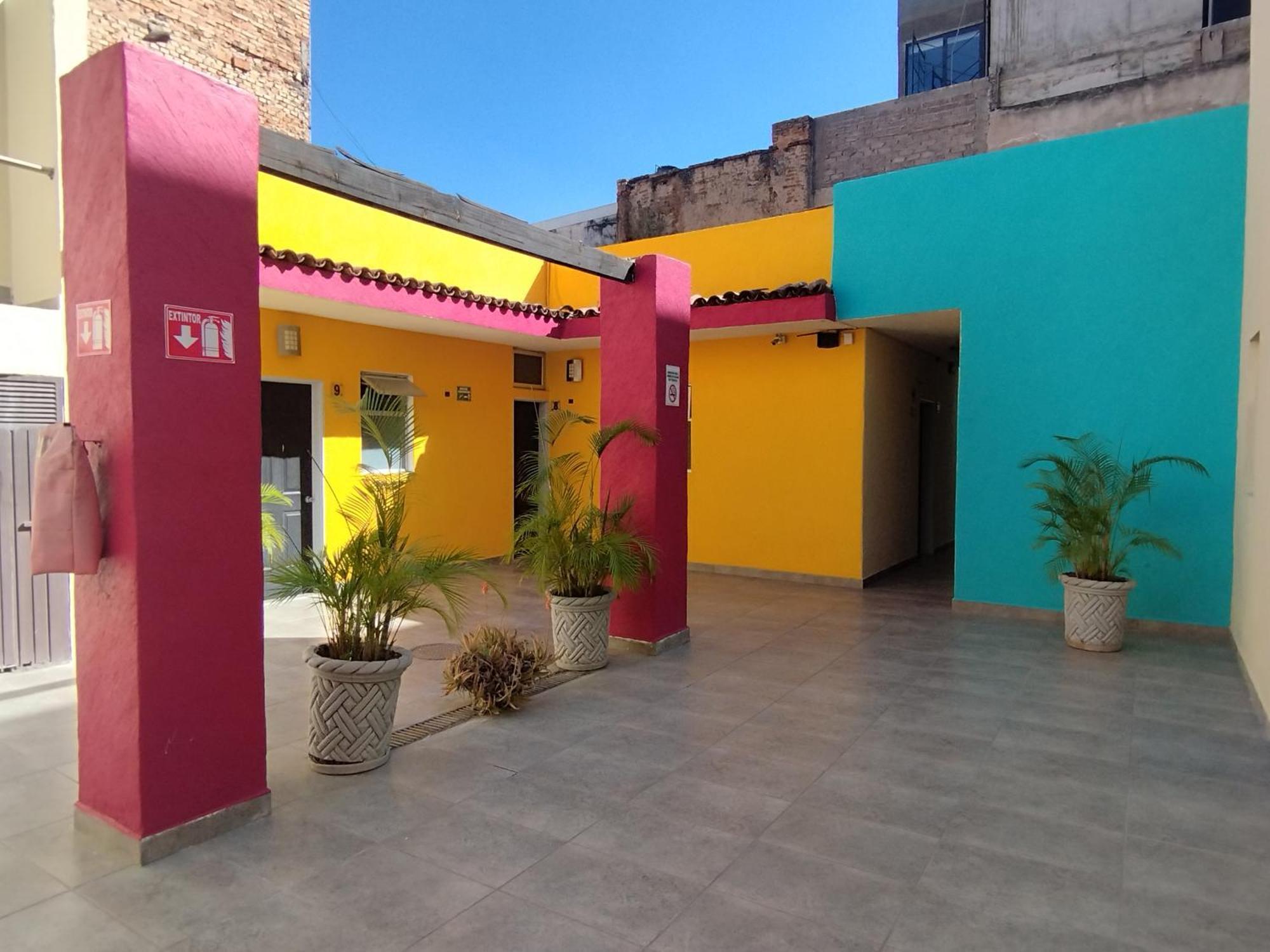 Hotel Morelos Guadalajara Extérieur photo