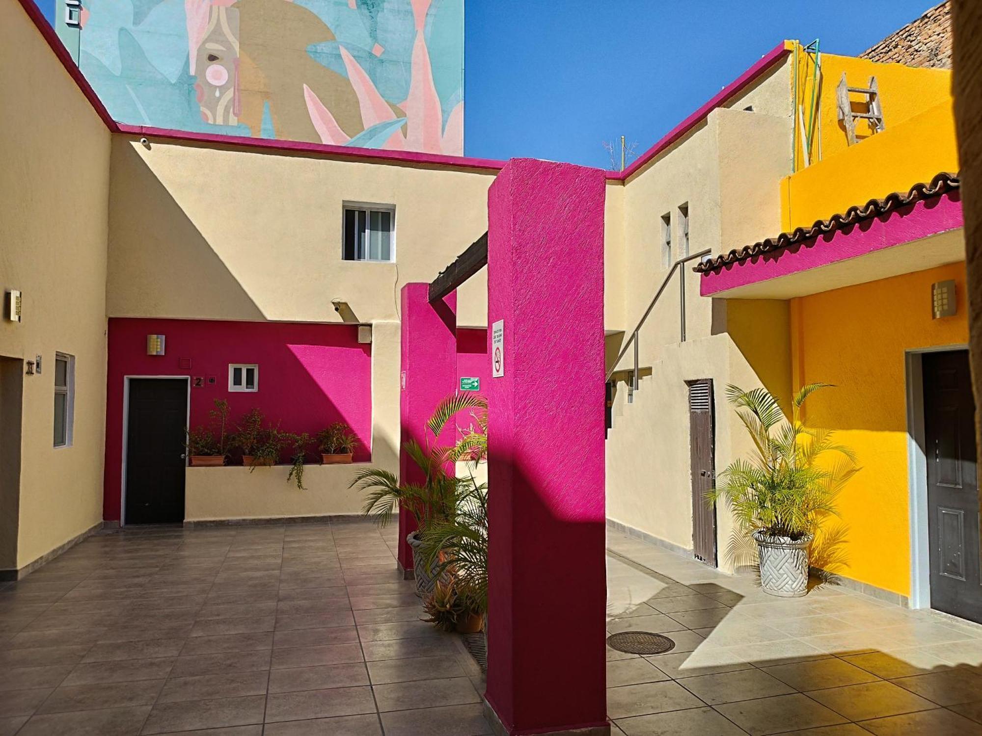 Hotel Morelos Guadalajara Extérieur photo