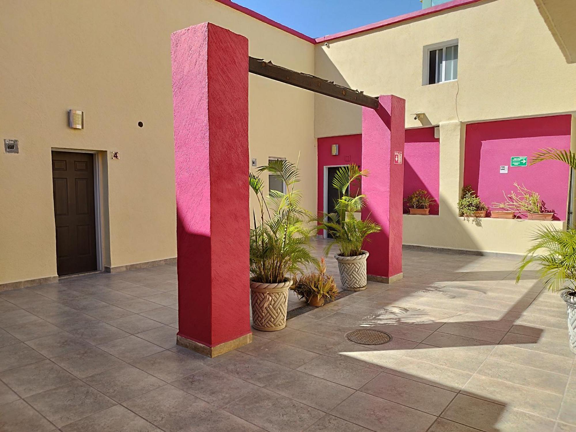 Hotel Morelos Guadalajara Extérieur photo