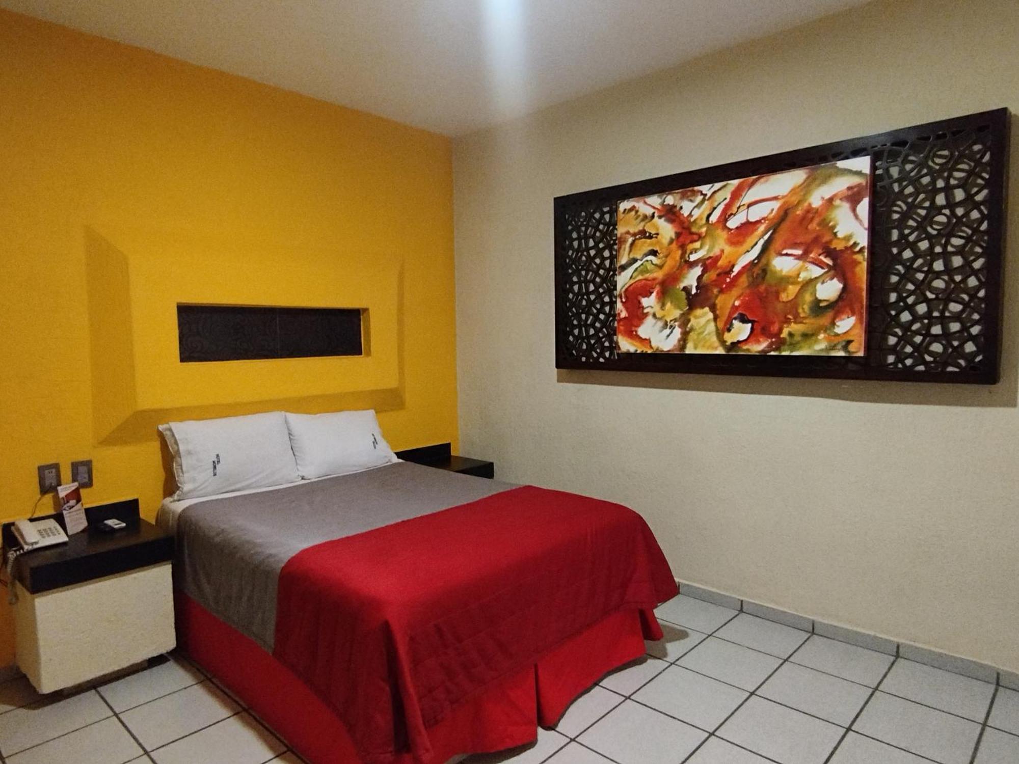 Hotel Morelos Guadalajara Extérieur photo