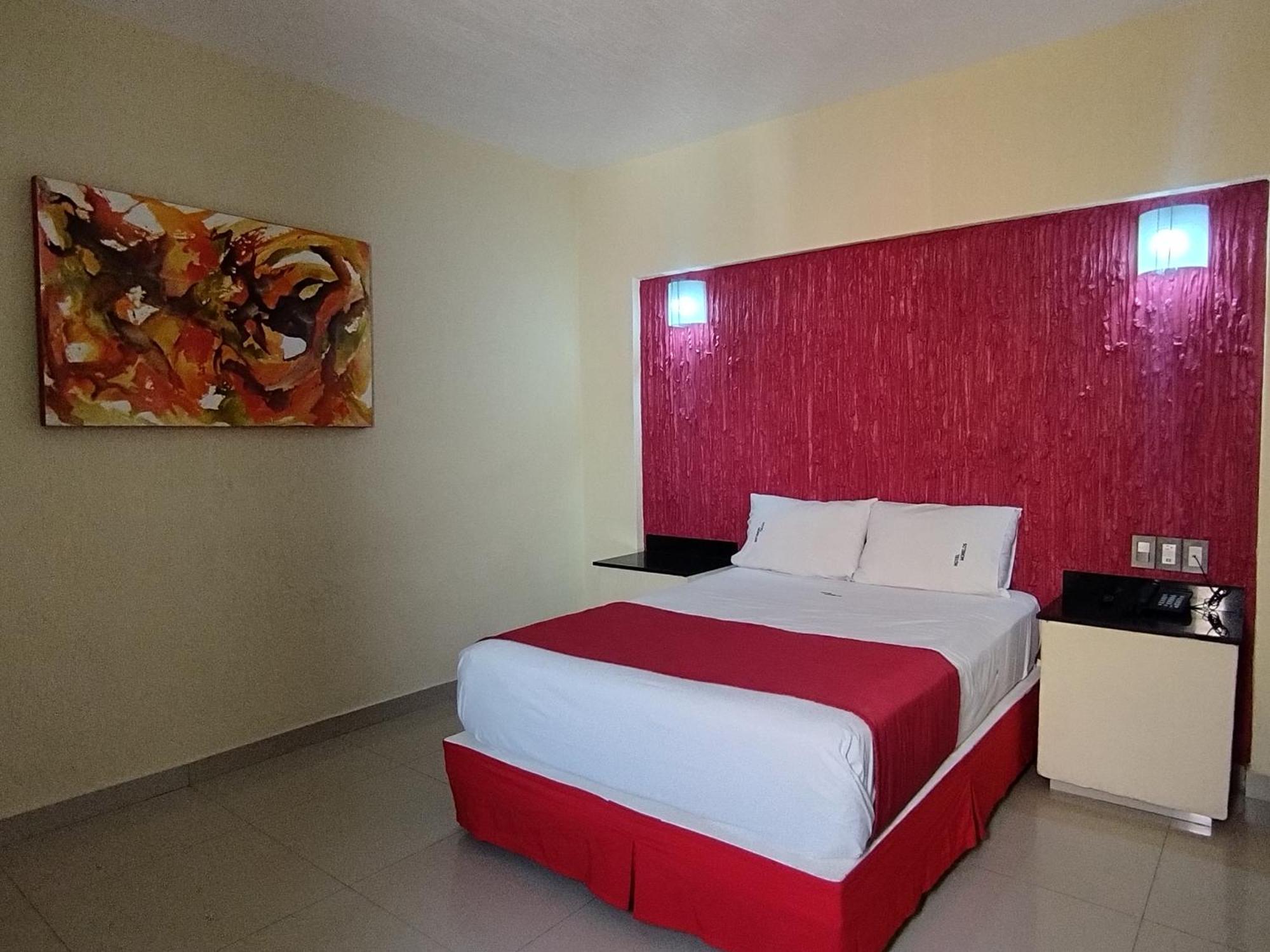 Hotel Morelos Guadalajara Extérieur photo